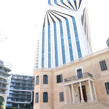 Apartament Luxury High Floor Suite, Mercury Towers