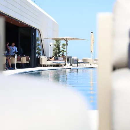 Apartament Luxury High Floor Suite, Mercury Towers St. Julian's