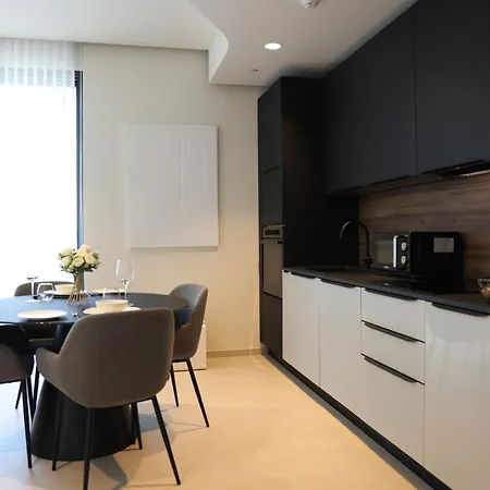 Apartament Luxury High Floor Suite, Mercury Towers