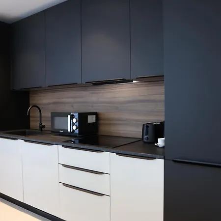 Apartament Luxury High Floor Suite, Mercury Towers St. Julian's