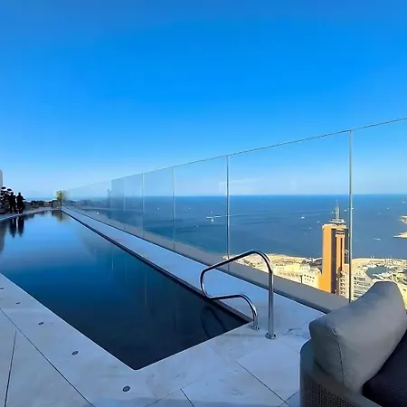 Luxury High Floor Suite, Mercury Towers *