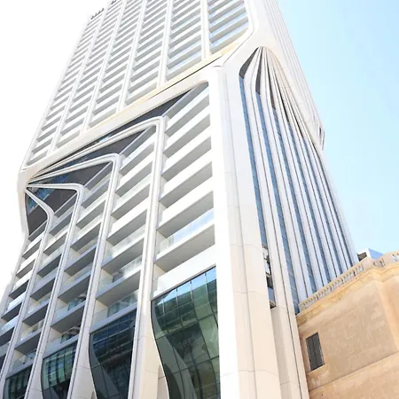 Apartament Luxury High Floor Suite, Mercury Towers St. Julian's