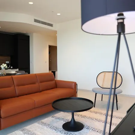 Luxury High Floor Suite, Mercury Towers