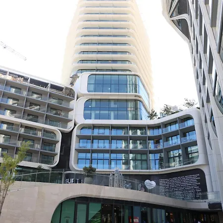 Apartament Luxury High Floor Suite, Mercury Towers St. Julian's