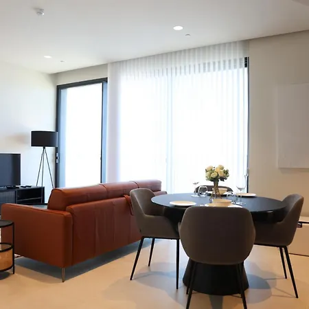 Luxury High Floor Suite, Mercury Towers St. Julian's